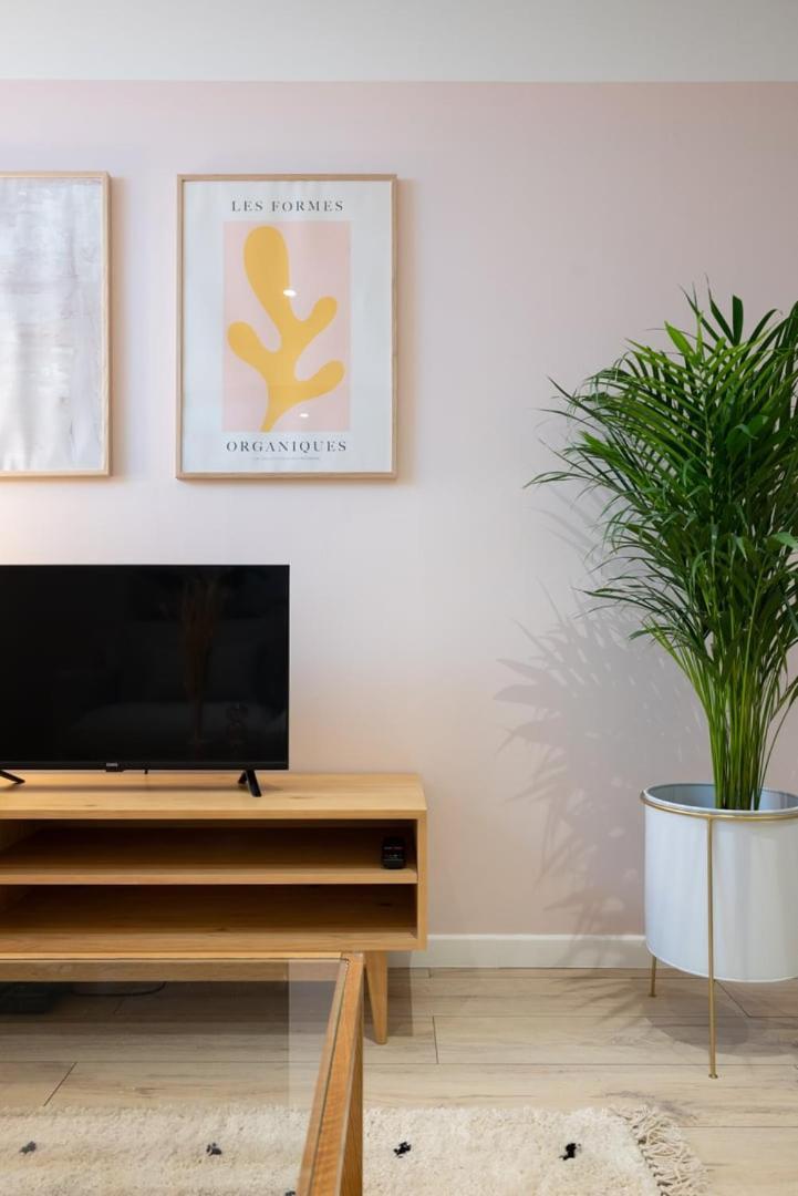 Renovated In Semi-basement & Hypercentre Apartment Lille