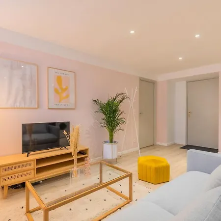 Renovated Apartment In Semi-Basement & Hypercentre Lille Exterior photo