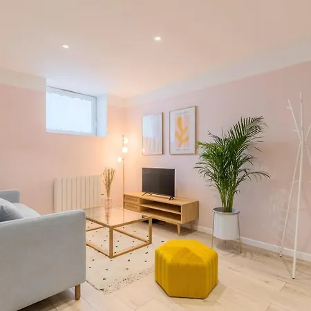 Renovated Apartment In Semi-Basement & Hypercentre Lille Exterior photo