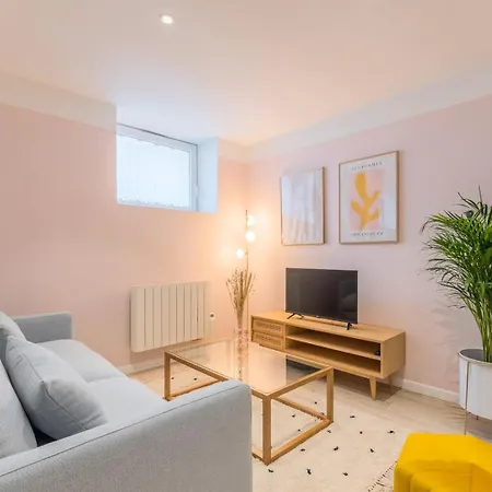 Renovated Apartment In Semi-Basement & Hypercentre Lille Exterior photo