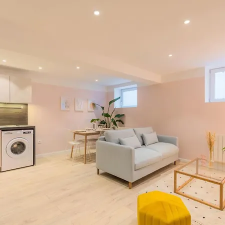 Renovated Apartment In Semi-Basement & Hypercentre Lille Exterior photo