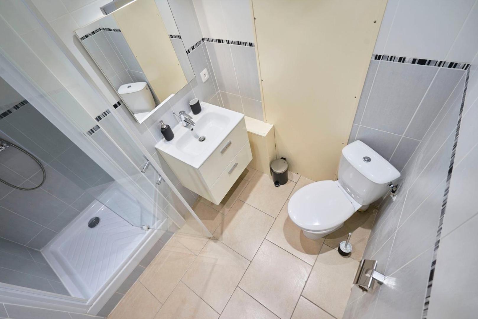 Appartamento Renovated In Semi-basement & Hypercentre *