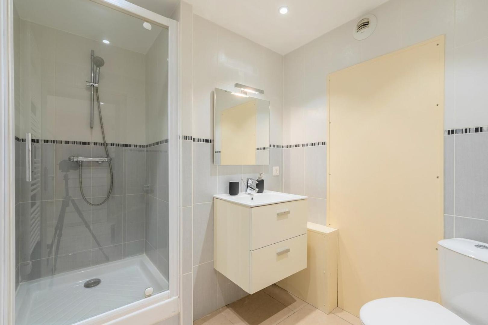 Appartamento Renovated In Semi-basement & Hypercentre *