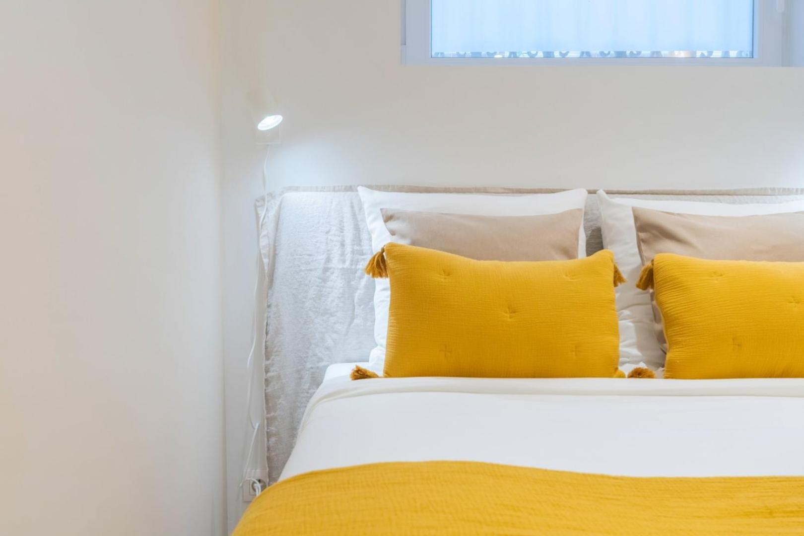 Renovated In Semi-basement & Hypercentre Appartamento Lilla