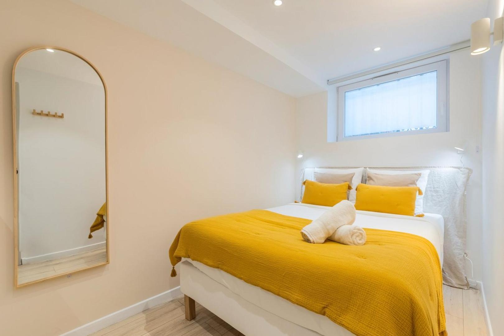 Appartamento Renovated In Semi-basement & Hypercentre *